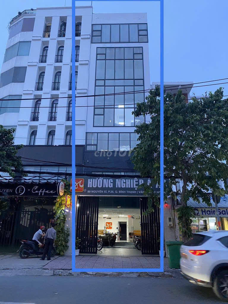 Bán Nhà Mặt Tiền 80 Nguyễn Xí ,Bình Thạnh