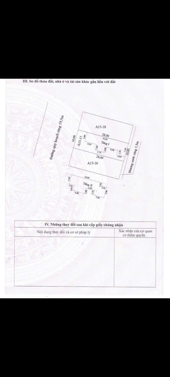 CHÍNH CHỦ Cần bán nhà tại Trảng Kèo - Hội An - Quảng Nam