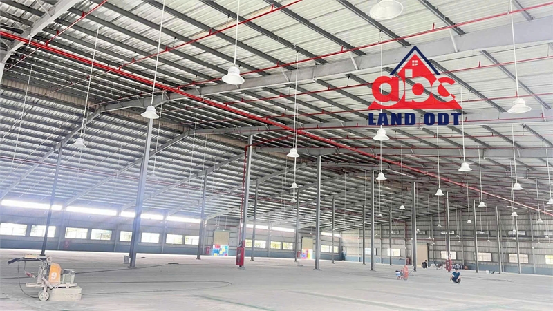 XT494 cho thuê xưởng sản xuất tiếp nhận nhiều ngành nghề theo QD KCN, giao liền