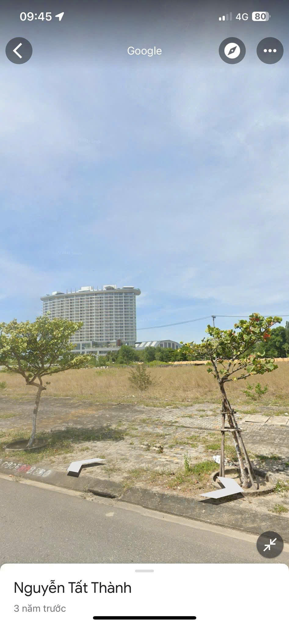 CƠ HỘI ĐẦU TƯ – BIỆT THỰ BIỂN NGUYỄN TẤT THÀNH - VỊ TRÍ ĐẸP KHU NGHỈ DƯỠNG MIKAZUKI, GIÁ CHỈ 75 TRIỆU/M²