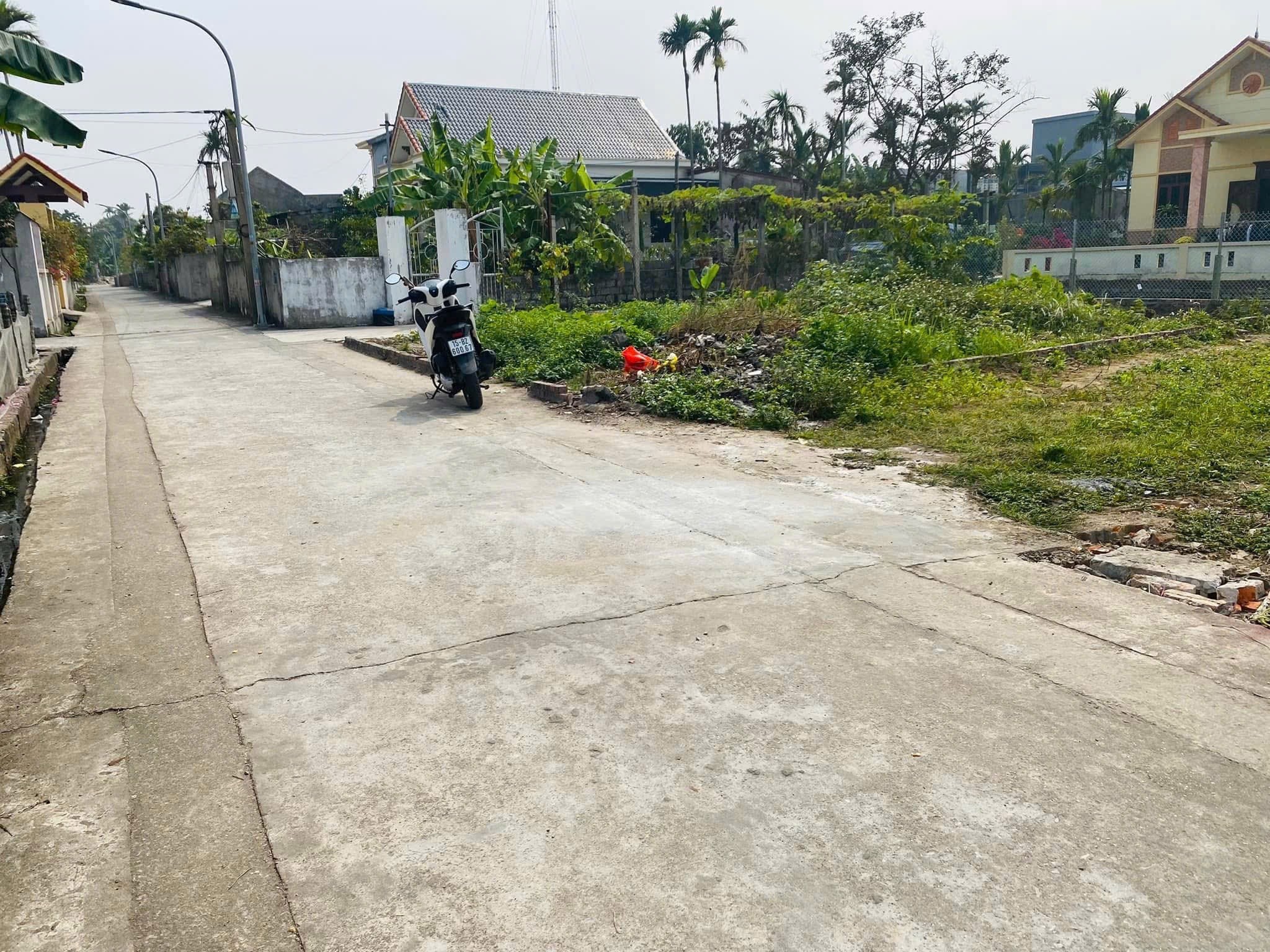 Mình là chính chủ cần bán lô đất của mình ở Lai Hạ, Tân Dân, An Lão , Hải Phòng