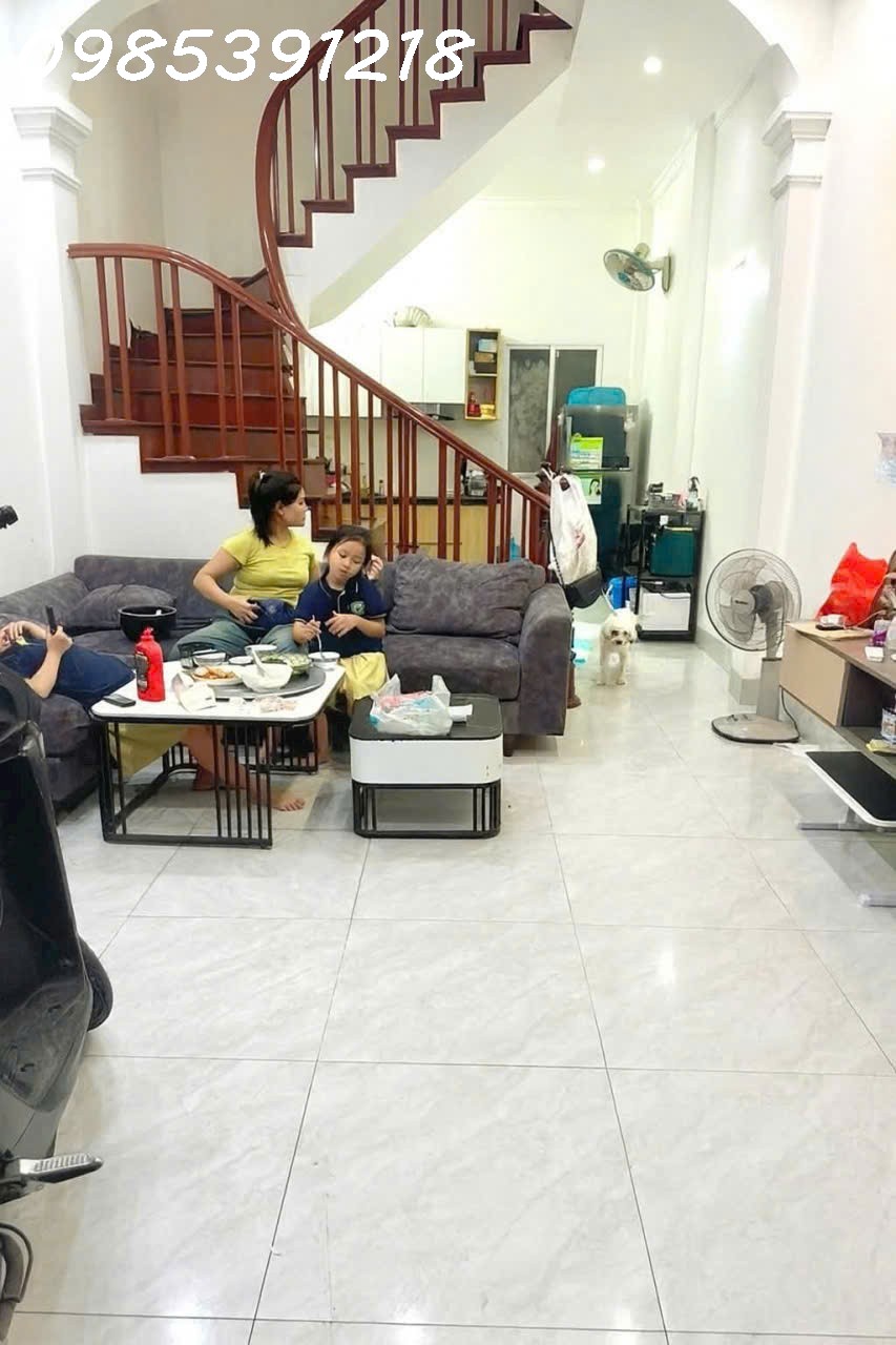 NHÀ MAI ĐỘNG-TAM TRINH- LÔ GÓC- DTSD 35M2-5T-7.2TỶ (CTL)- NGÕ BẤT CHẤP 3 GÁC- TRƯỜNG MAI ĐỘNG KẾ BÊN