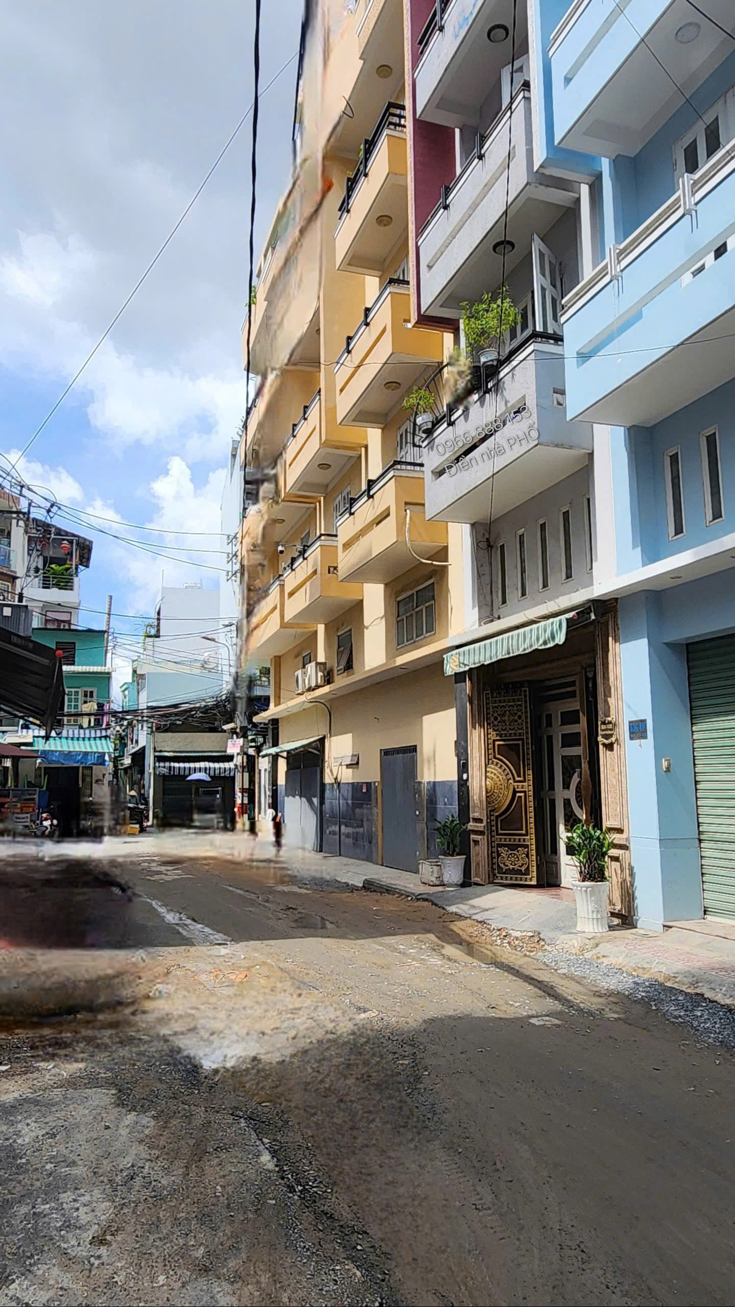 GIÁ RẺ NHẤT PHÂN KHÚC ÂU CƠ, TÂN BÌNH – NHÀ ĐẸP 5 TẦNG, HẺM XE TẢI 8M RỘNG – CHỈ 13 TỶ X