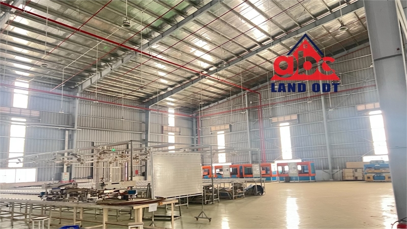 XT498 Cho thuê xưởng ưu tiên các ngành nghiệp CNC, CN nhẹ, trống xưởng giao liền