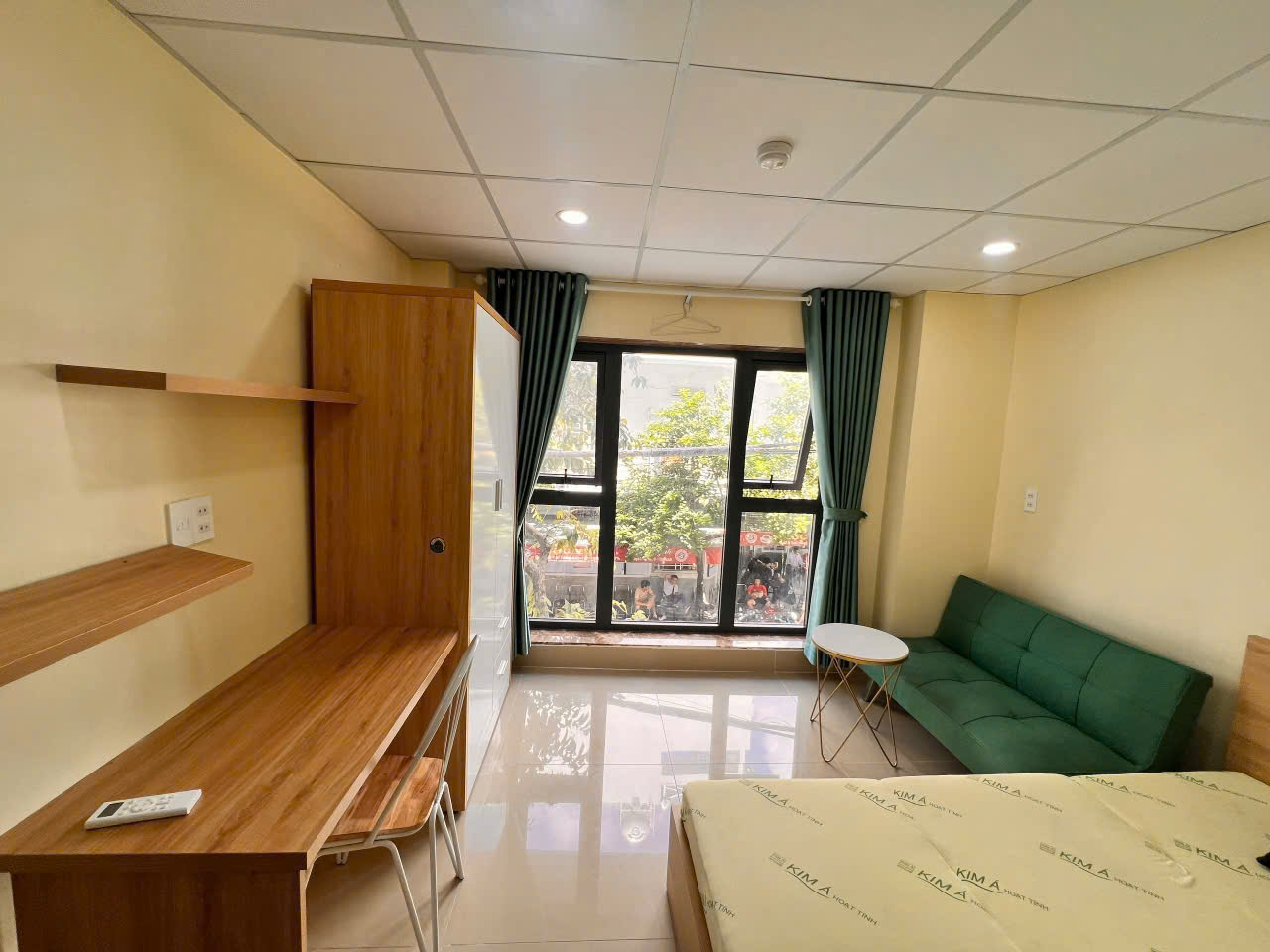 PHÒNG ĐẸP – GIÁ TỐT …CHO THUÊ CĂN HỘ ĐƯỜNG SỐ 6- LÝ PHỤC MAN -P. BÌNH THUẬN - QUẬN 7 - TP HỒ CHÍ MINH