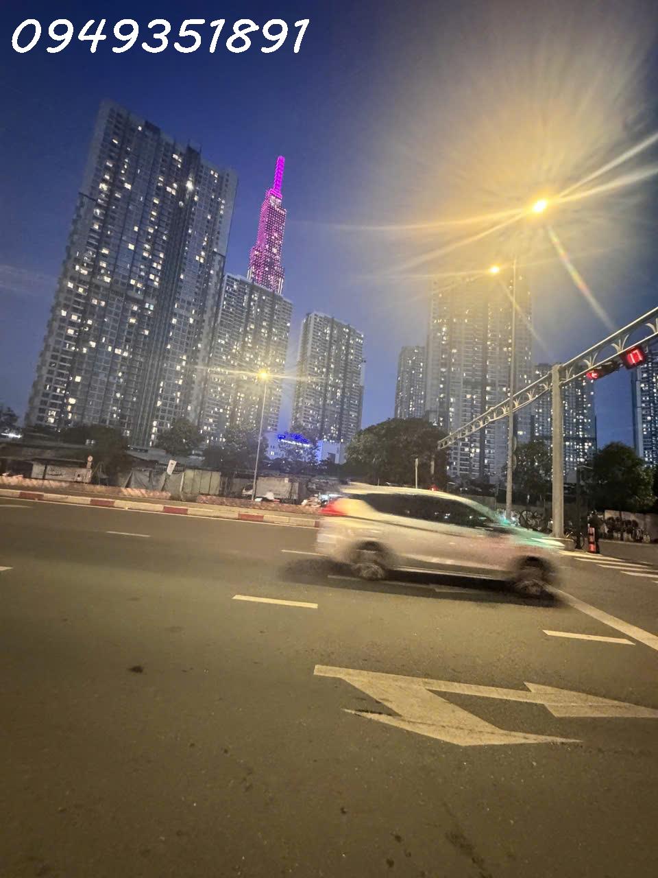 HẺM XE HƠI – NGUYỄN HỮU CẢNH, P.22, BÌNH THẠNH SÁT LANDMARK 81 – BAO ĐẦU TƯ SINH LỜI