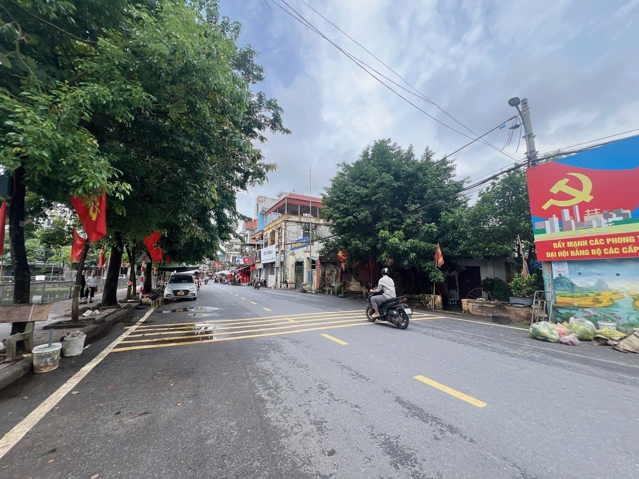 Đất đẹp Giang Xá, Thị Trấn Trôi 36m – Vị trí trung tâm - nhỉnh 3 tỷ