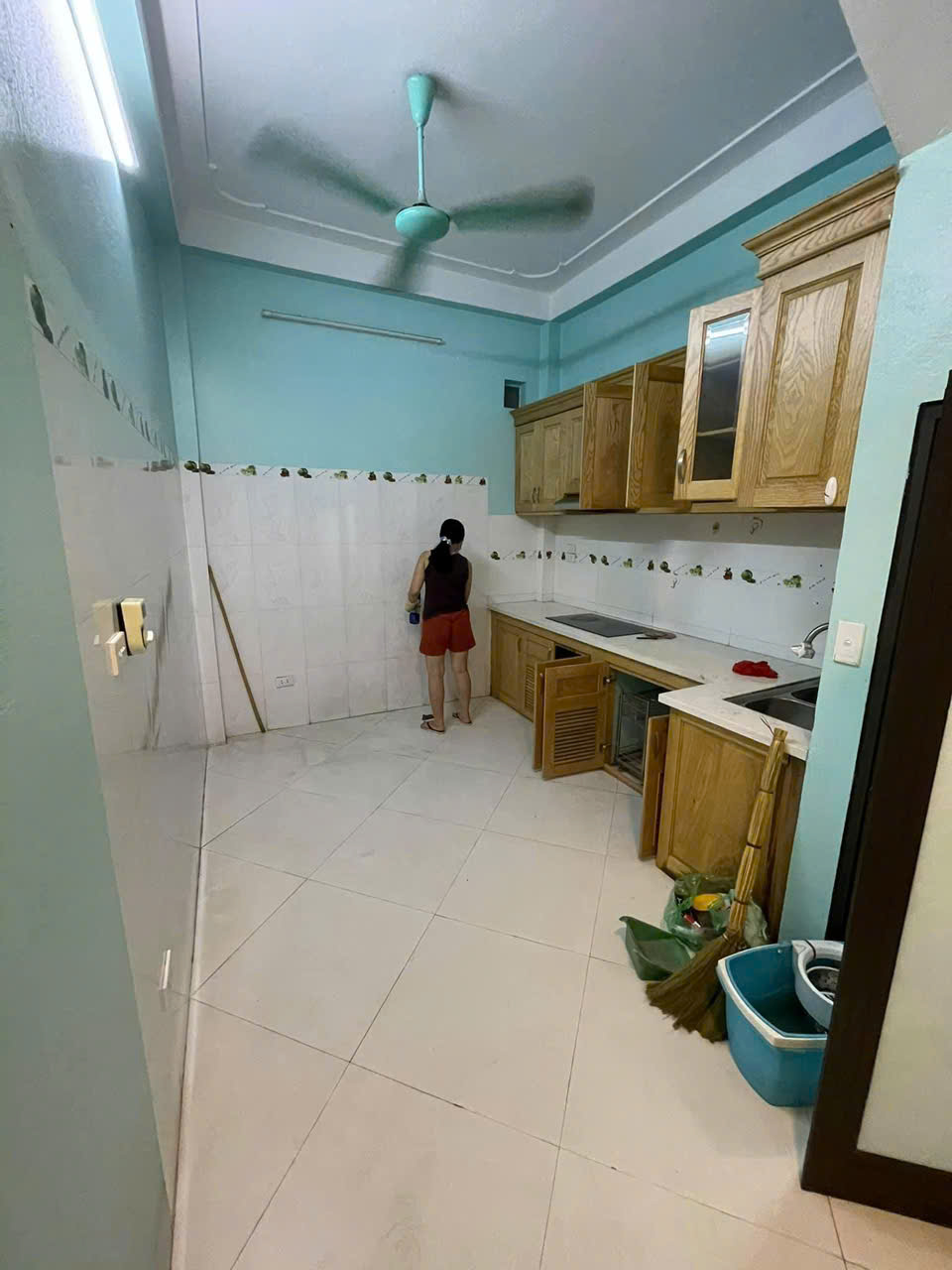 Chính chủ cho thuê nhà nguyên căn 40m2 tại số nhà 1 ngõ 401/61 Xuân Đỉnh, Tây Hồ, Hà Nội.