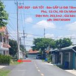 263m2 - 1
