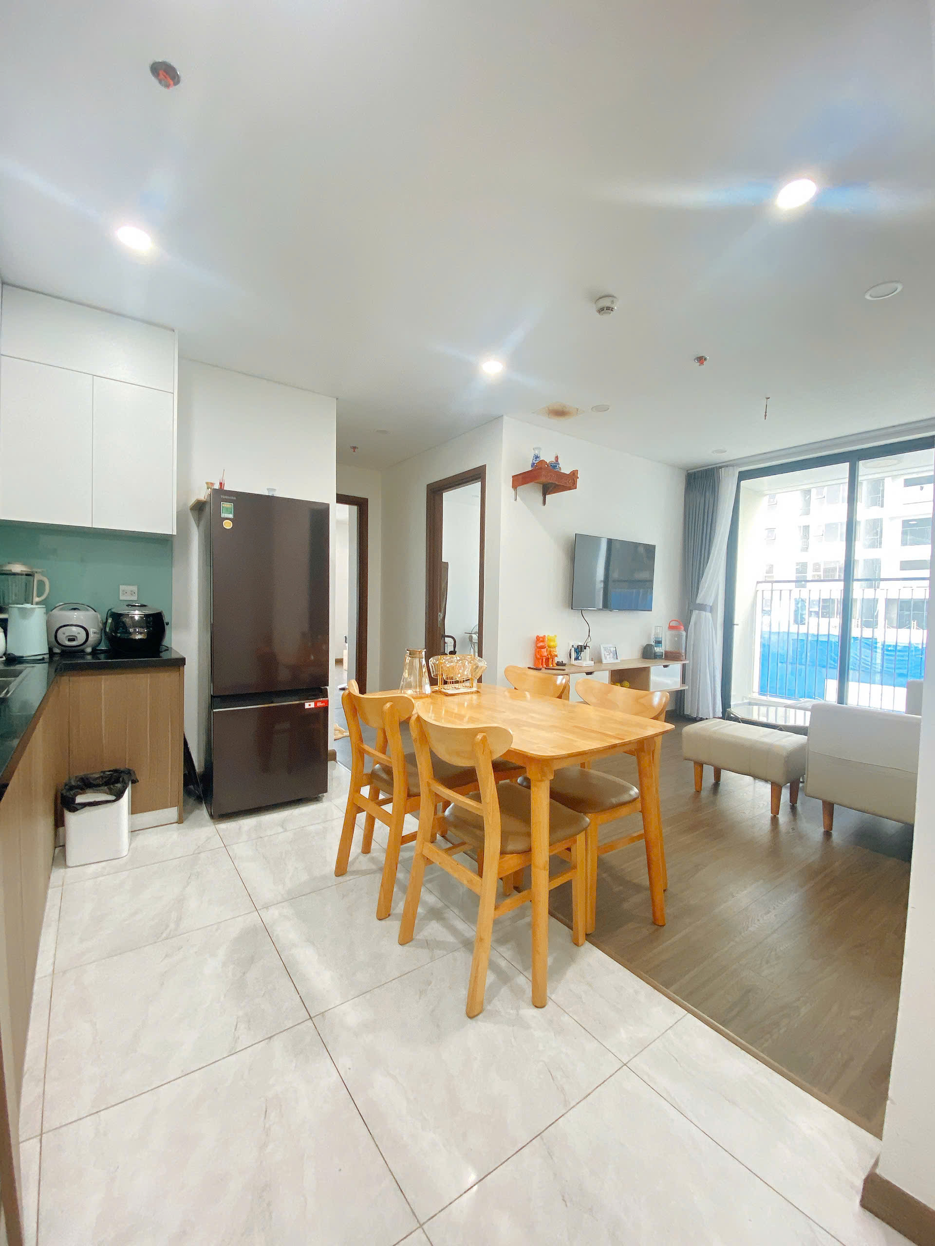 FPT PLAZA 2 ĐÀ NẴNG - CĂN GÓC MÃ - VIEW QUẢNG TRƯỜNG, CÔNG VIÊN