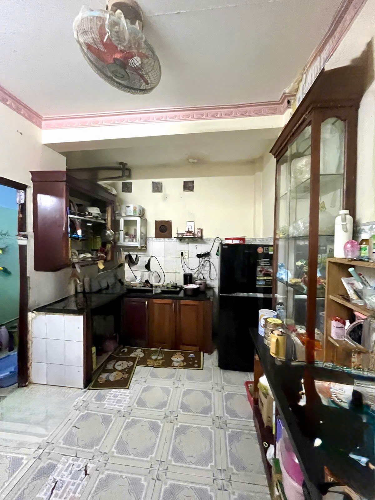 BÁN NHÀ TRỆT + LỬNG 4 x12M SHR - 3PN – HẺM ÔTÔ TÂN CHÁNH HIỆP, Q12 NHỈNH 3 TỶ