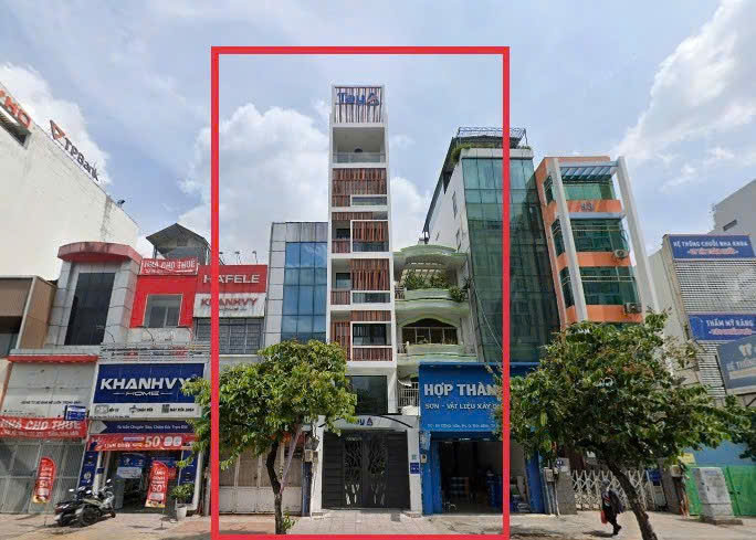 Bán Nhà Mặt Tiền 87 Cộng Hoà, P4, Quận Tân Bình