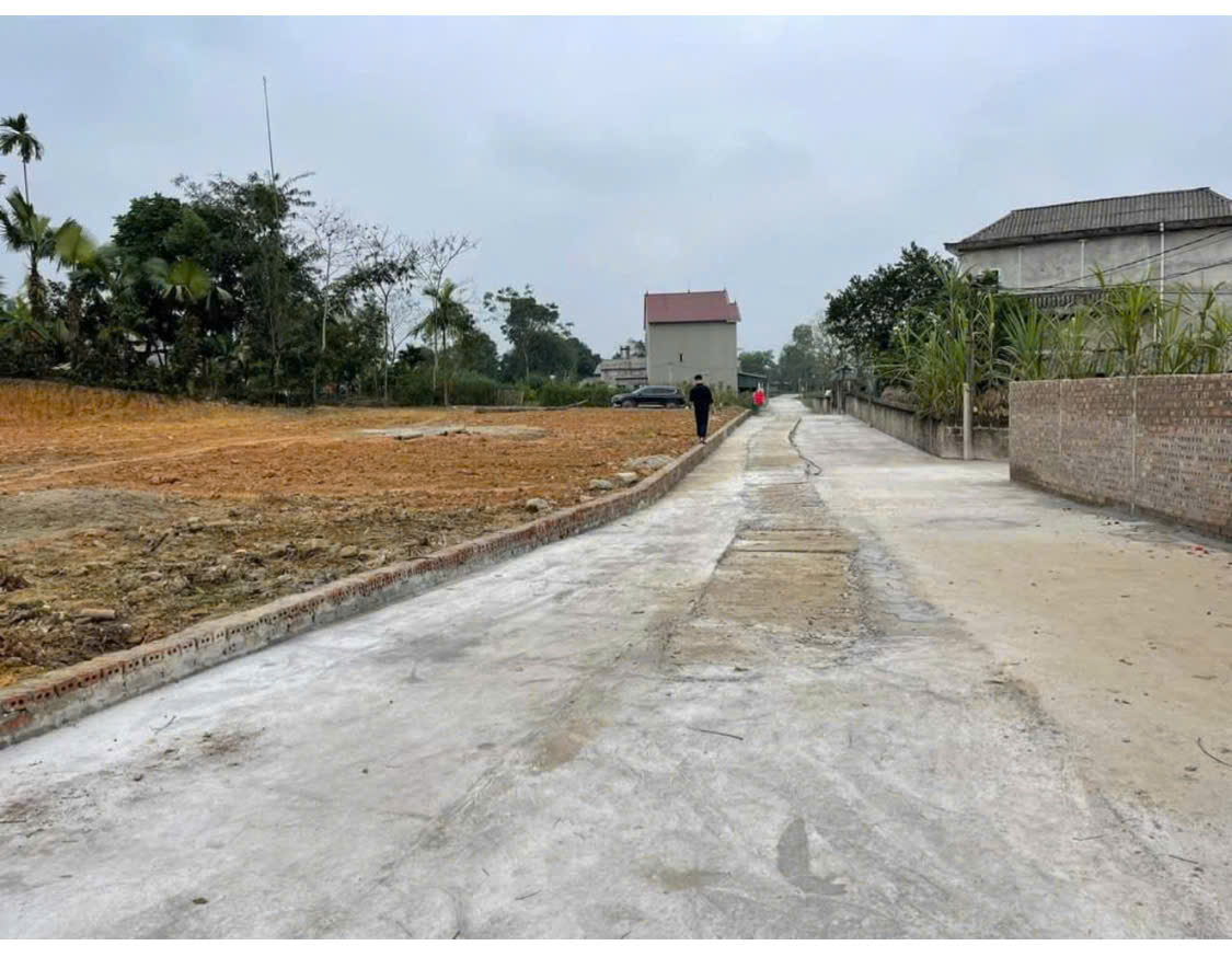 CHÍNH CHỦ CẦN BÁN LÔ ĐẤT ĐẸP TẠI XUÂN ÁNG – HẠ HÒA – PHÚ THỌ