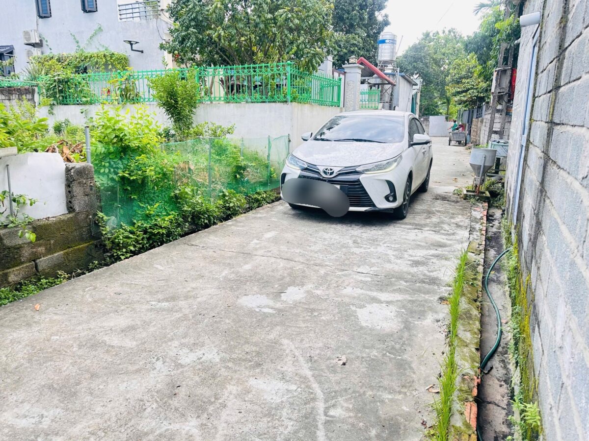 LÔ ĐẤT QUÁ ĐẸP 100M TẠI ĐÔNG SƠN-CHƯƠNG MỸ-HÀ NỘI