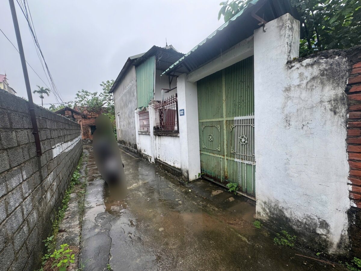 HÀNG HIẾM 110M FULL THỔ CƯ TẠI HOÀNG DIỆU-CHƯƠNG MỸ-HÀ NỘI