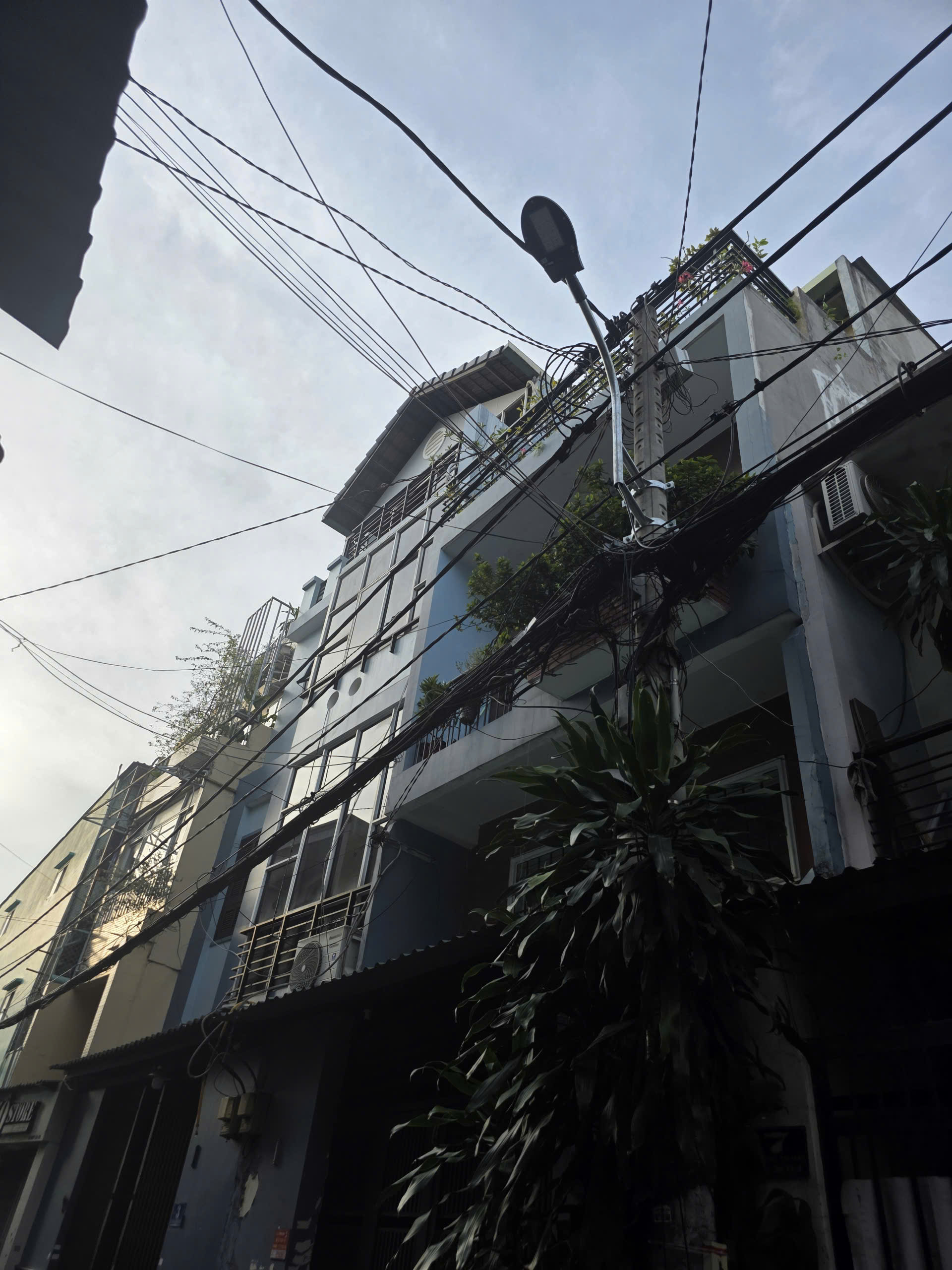 Siêu Hot – Nhà Mặt Tiền 9 Tứ Hải, P.6 Tân Bình, Ngang 8m Cực Hiếm - 136m², Giá Chỉ 23 Tỷ