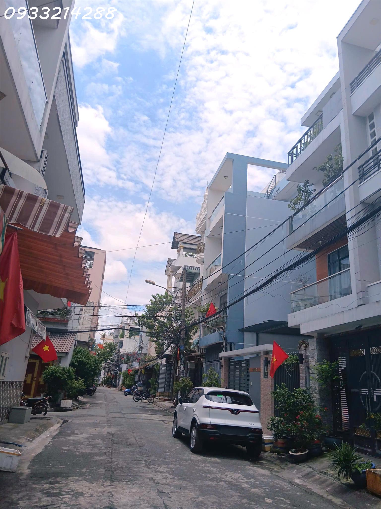 NHÀ CẦN BÁN, HẺM XE HƠI, BÌNH HƯNG HÒA, BÌNH TÂN: 33M2, 2 TẦNG, 2 PHÒNG NGỦ, GIÁ NHỈNH 4 TỶ, SỔ HỒNG