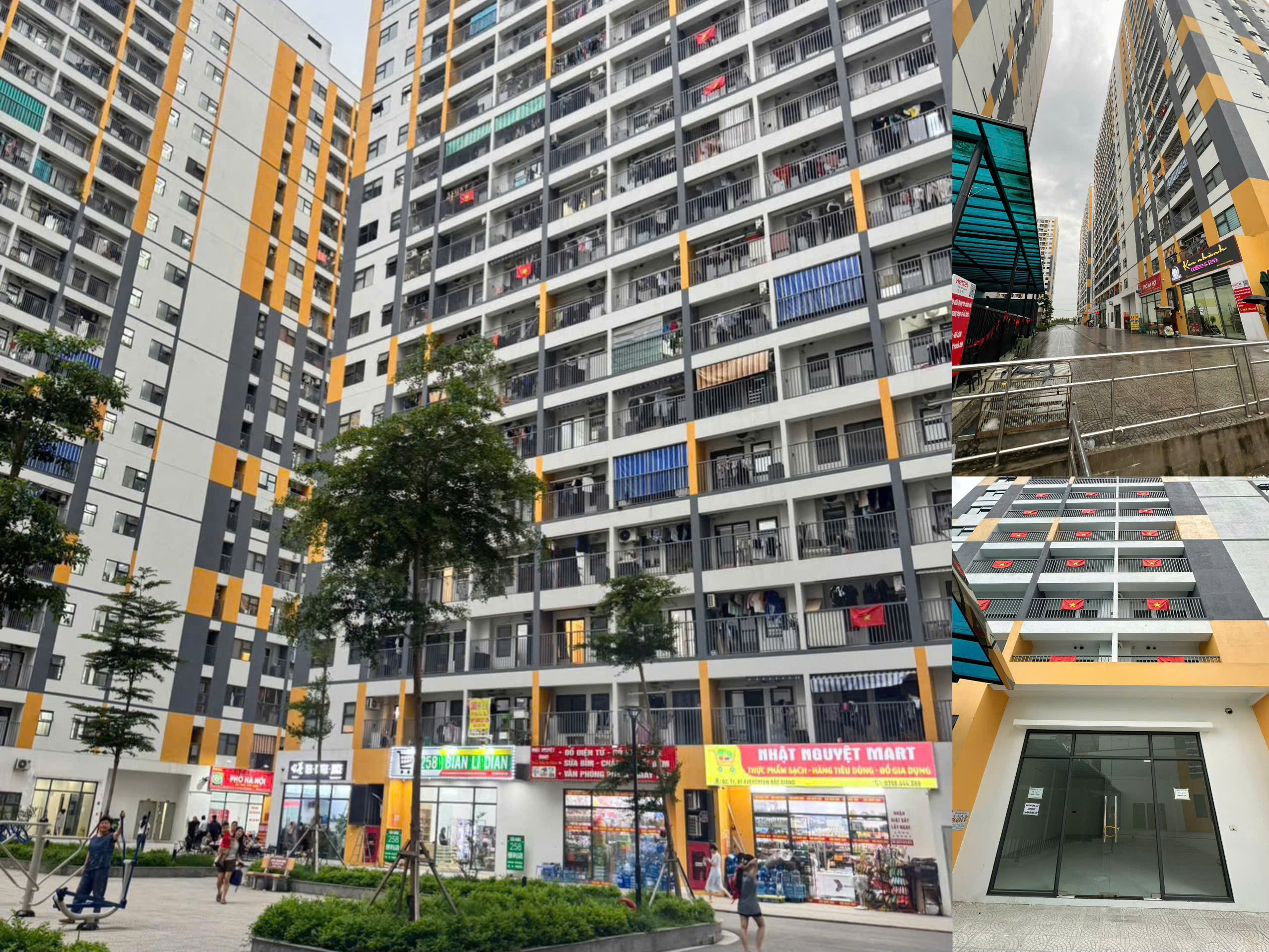 SHOPHOUSE EVERGREEN VIỆT YÊN- BẮC GIANG – ĐẦU TƯ AN TOÀN, DÒNG TIỀN ỔN ĐỊNH