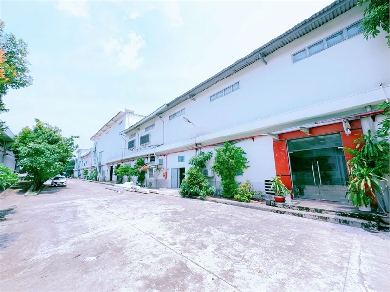 XT509 Cho Thuê Nhà Xưởng sản xuất. khung thép tiền chế , giao xưởng liền
