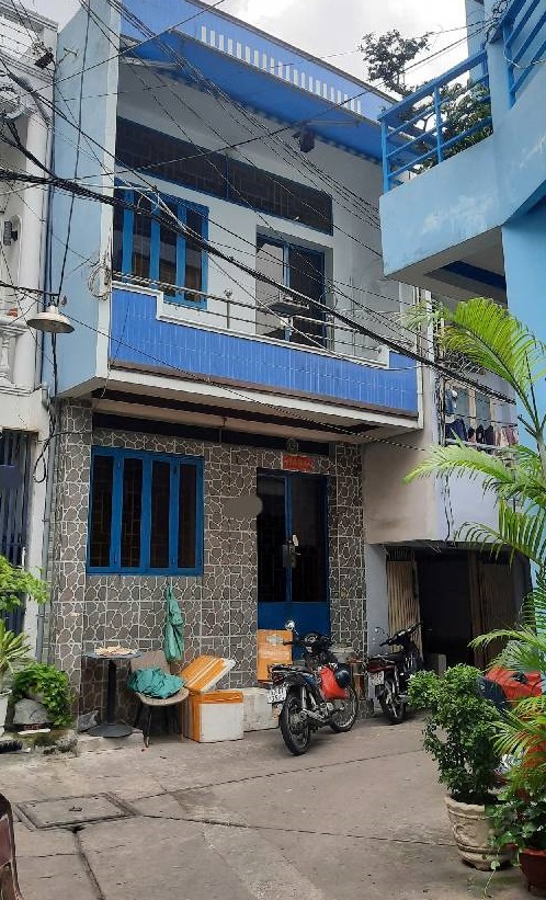 Bán nhà 2 tầng 41m2 (4.5 x 9), Sát khu Tên Lửa, Aeon Bình Tân, chỉ hơn 4 tỷ