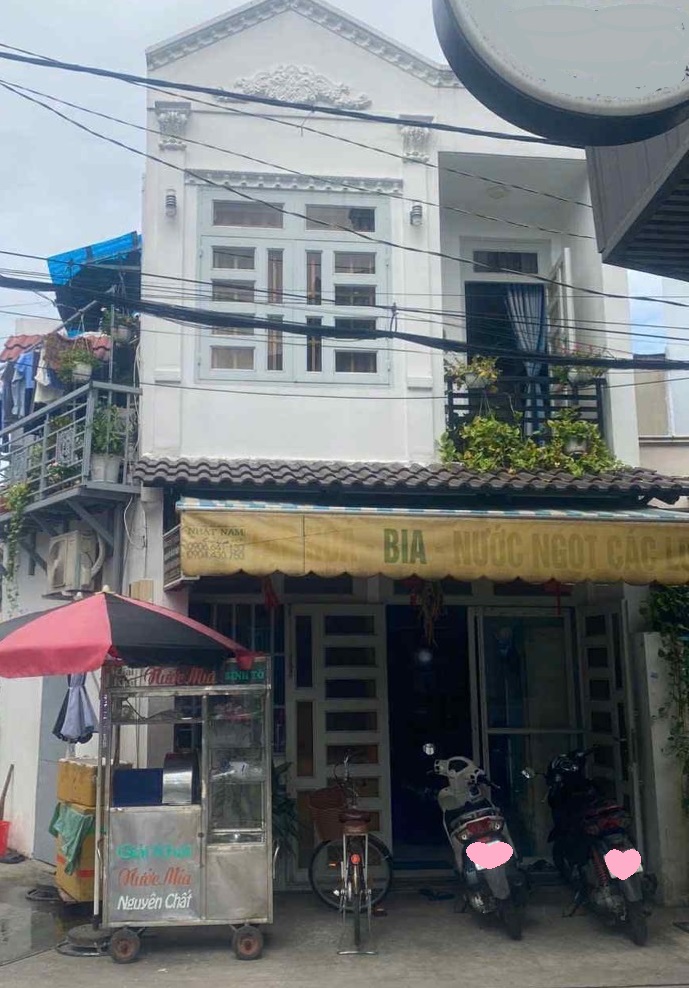 Bán nhà 2 tầng 39m² (5x8), Hẻm xe hơi Phạm Đăng Giảng, ngay Lê Trọng Tấn, chỉ hơn 3 tỷ