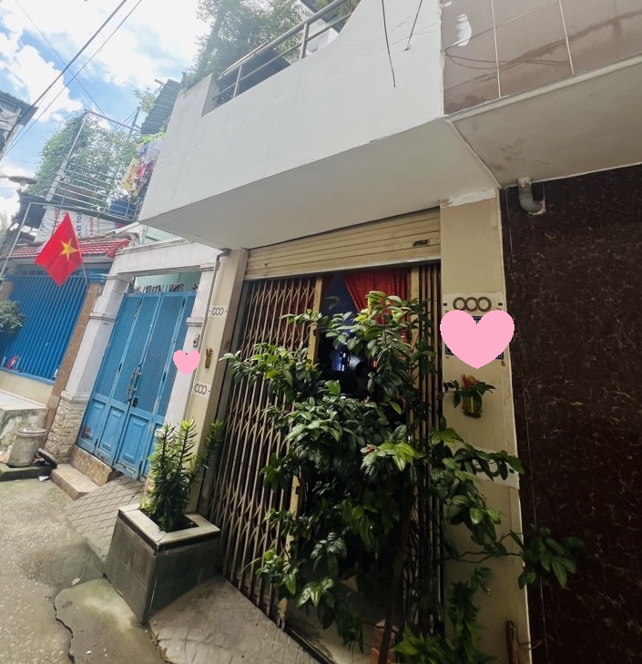 Bán nhà 2 tầng, 44m², Hồ Học Lãm, Gần Võ Văn Kiệt, Lê Cơ, Chỉ hơn 3 tỷ