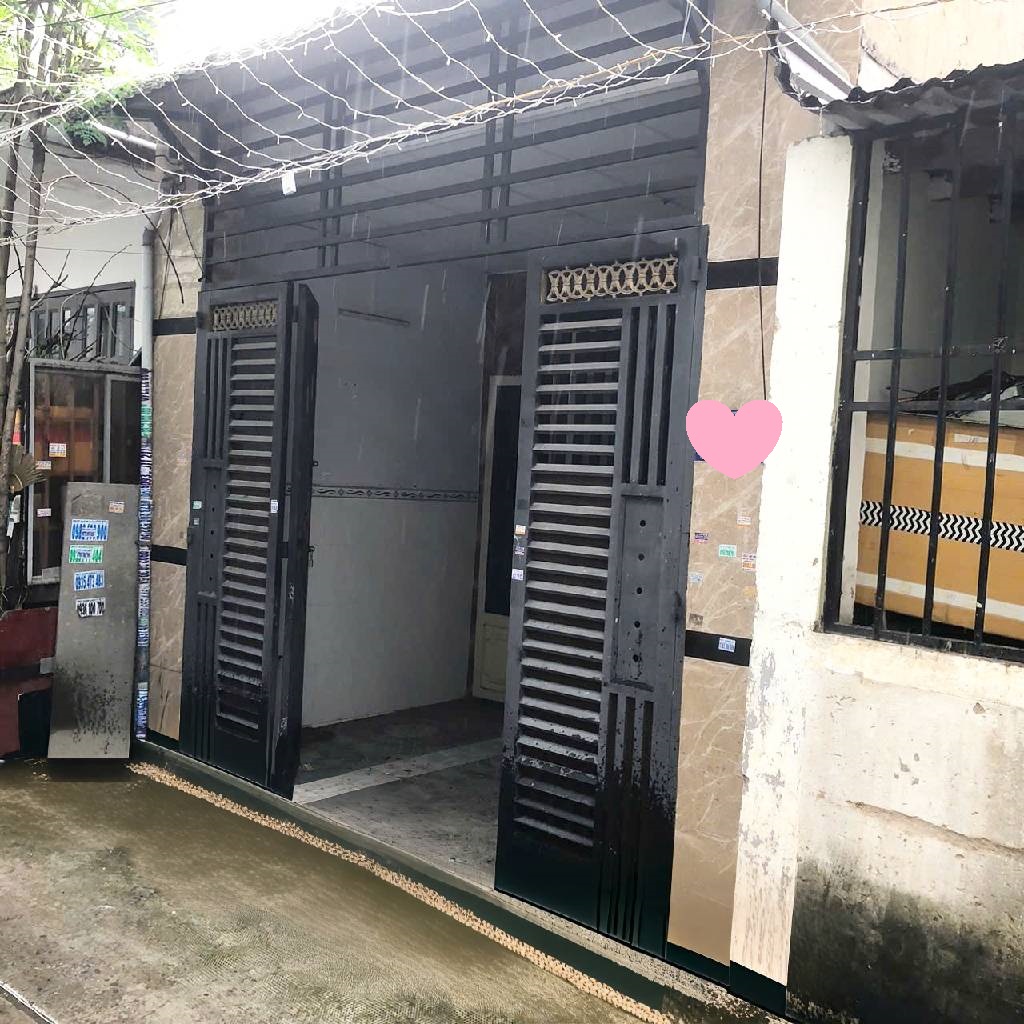 Bán nhà 2 tầng 75M² (4.3X18), Hẻm xe hơi gần Aeon Tân Phú, Hương Lộ 3, chỉ hơn 4 tỷ