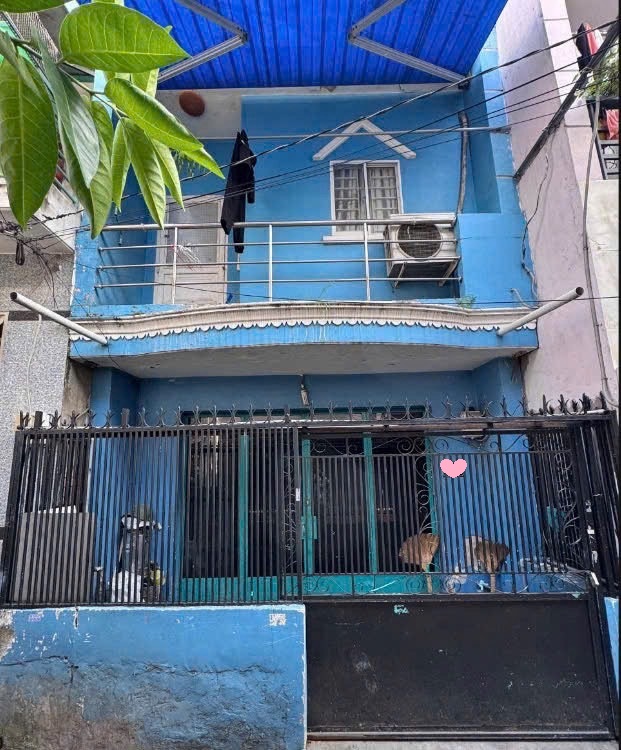 Bán nhà 2 tầng 44m² (4.4x10), Hẻm xe hơi, ngay Bình Long, Nguyễn Sơn, chỉ hơn 4 tỷ