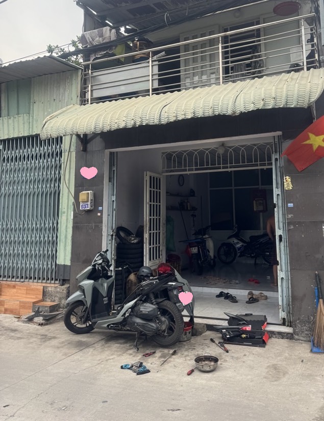 Bán nhà 2 tầng 40m2 (4x11), Hẻm xe tải Mã Lò, Gần Hương Lộ 2, Tân Kỳ Tân Quý, chỉ hơn 2 tỷ