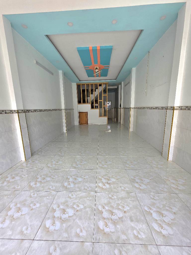 Bán nhà 2 tầng 64m2 (4x16), Hẻm xe tải Liên Khu 5-6, gần Nguyễn Thị Tú, chỉ hơn 4 tỷ