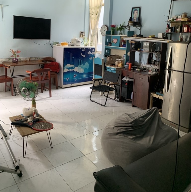 Bán căn hộ 34m2-2PN-2WC, ngay Ngô Gia Tự Q10, Sát ngã sáu Nguyễn Tri Phương, chỉ hơn 1 tỷ
