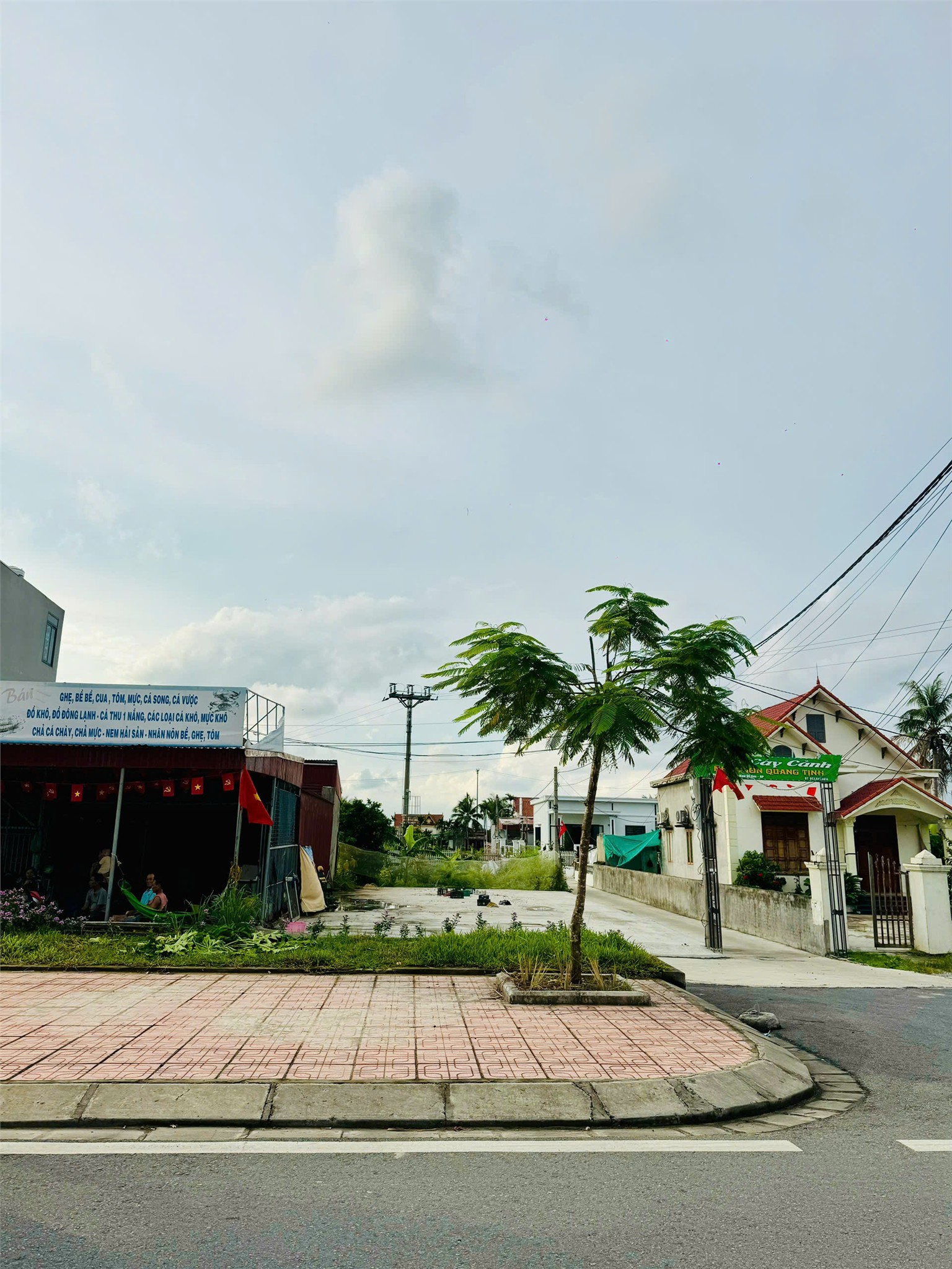 3.xx tỷ - 100m2 mặt đường Hợp Đức Nam Đồ Sơn HP Zalo 0567222555