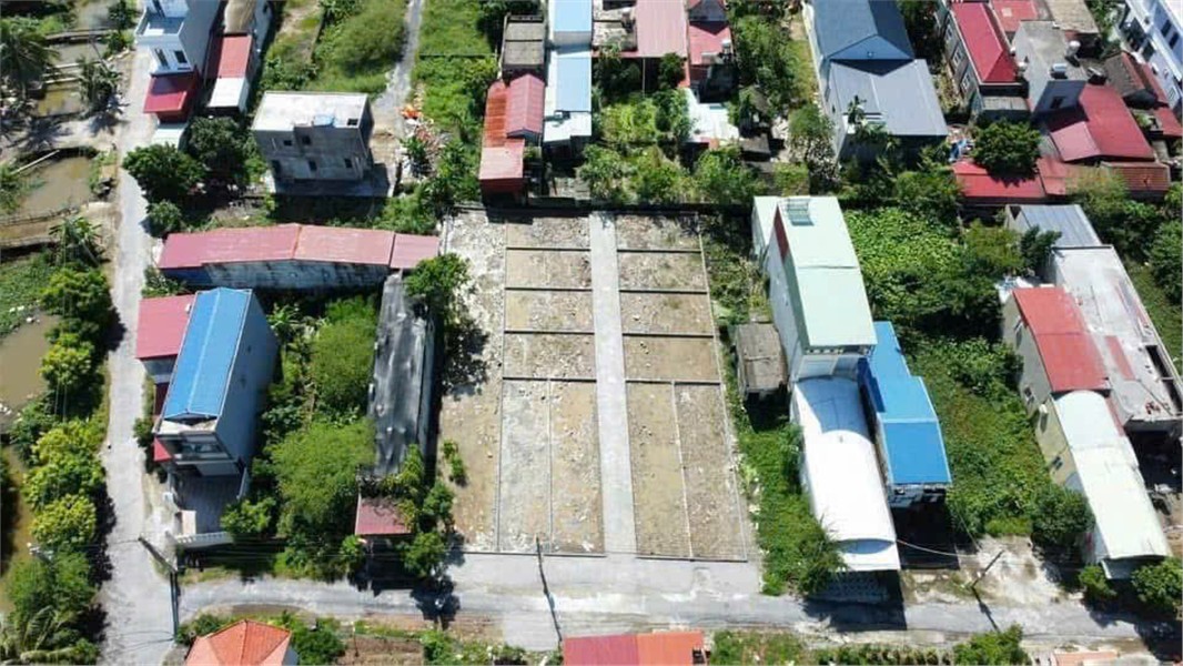 2 tỷ – 65.5m2 Hải Thành Dương Kinh Zalo 0567222555