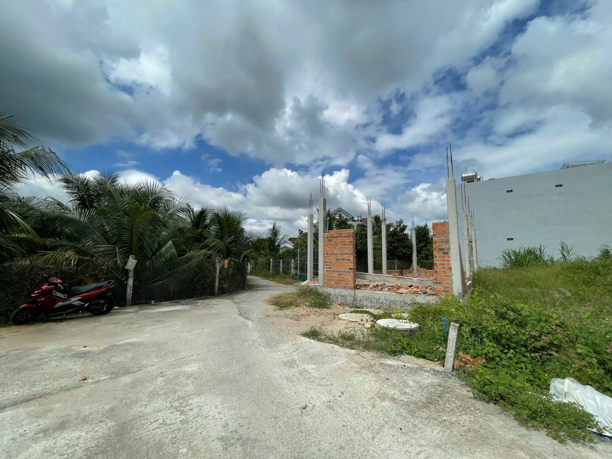 Bán đất thổ cư 73,5m² – đường 4m – Thôn Phú Thạnh, Vĩnh Thạnh, Nha Trang