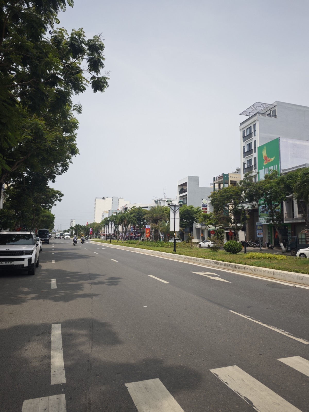 Bán đất kiệt VIP Hồ Xuân Hương 118m², ngay biển Mỹ Khê, chỉ 7,x tỷ