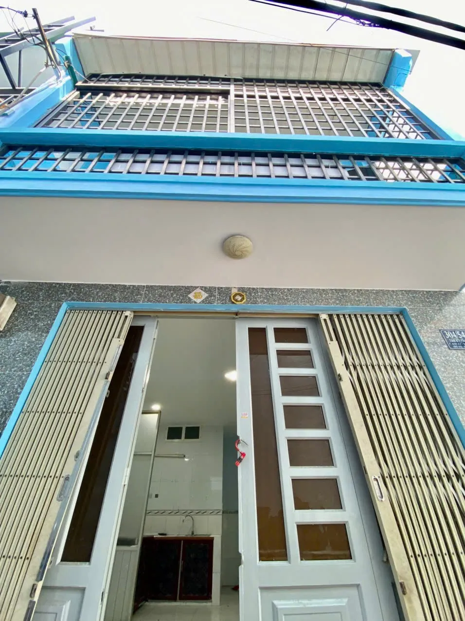 NHÀ NGANG 4M – NGAY AEON TÂN PHÚ – GIÁ SIÊU TỐT , GIÁ 3.18 TỶ
