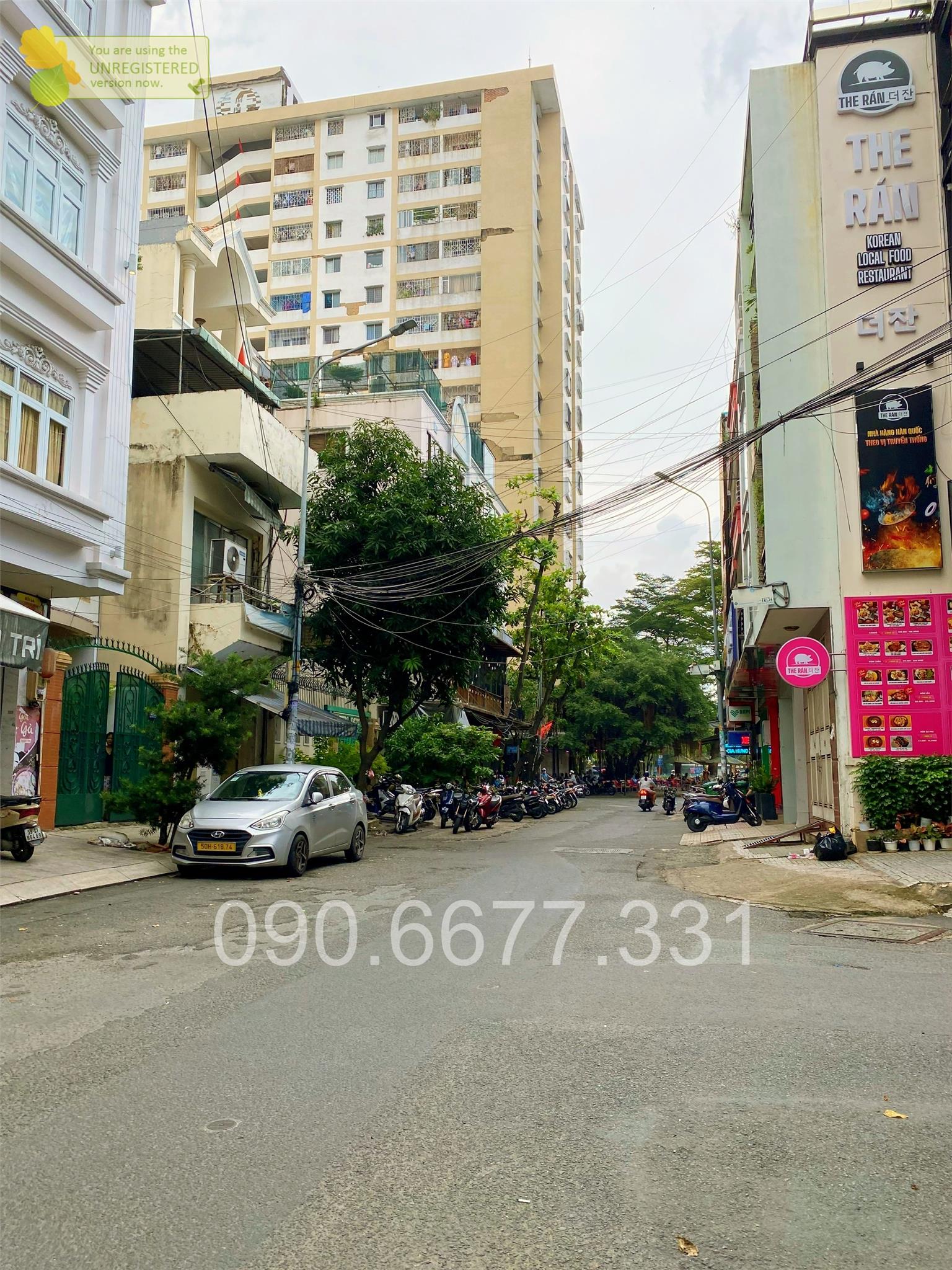 ‼️ Mặt tiền khu dân cư Miếu Nổi - Phan Xích Long - Vài bước ra bờ kè - 80m2 vuông vức - 2X tỷ (tl)