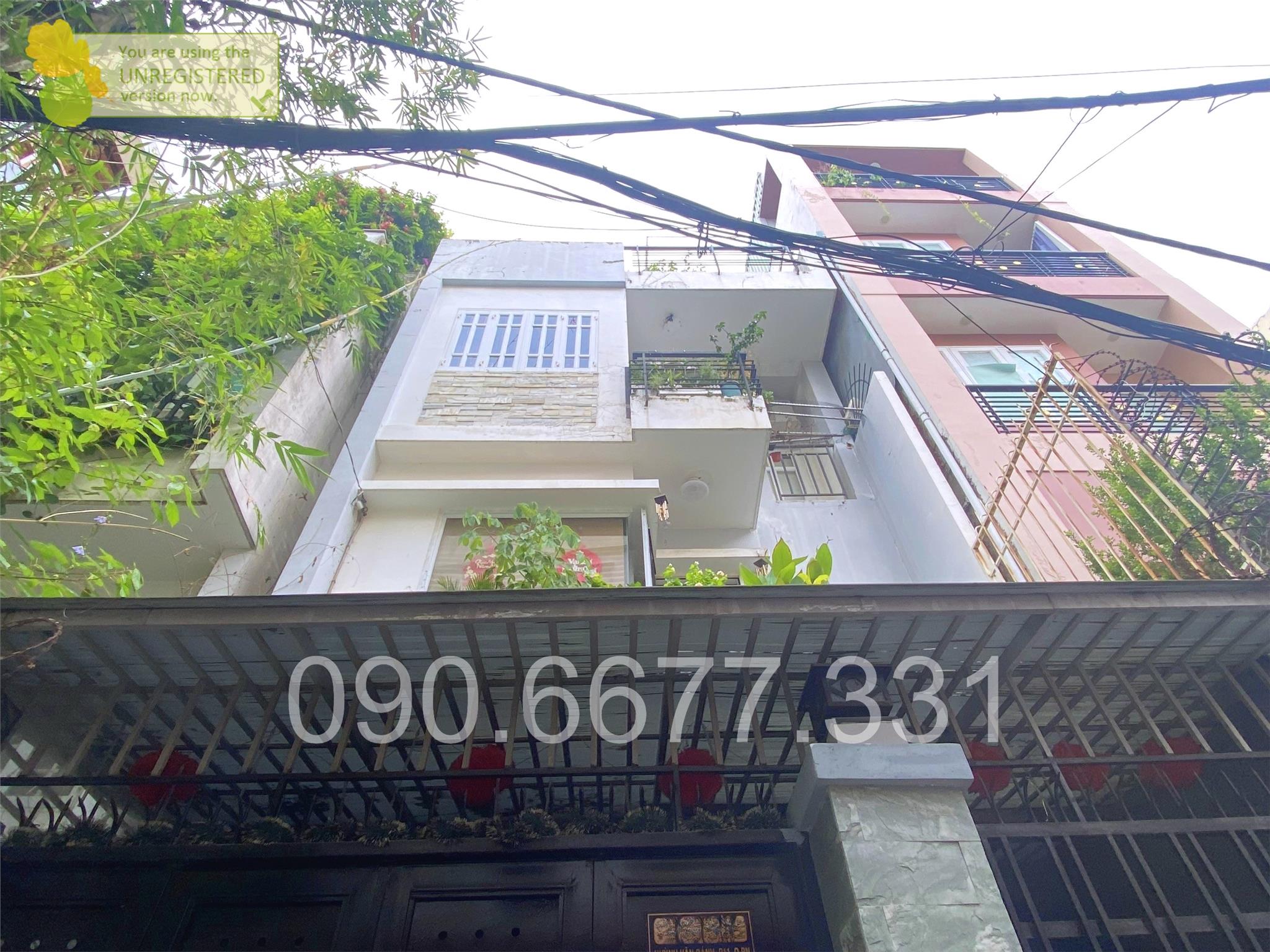 ‼️ Huỳnh Văn Bánh - 80m2 ngang 5m nở hậu - 4 tầng - chỉ 12.5 tỷ (tl)