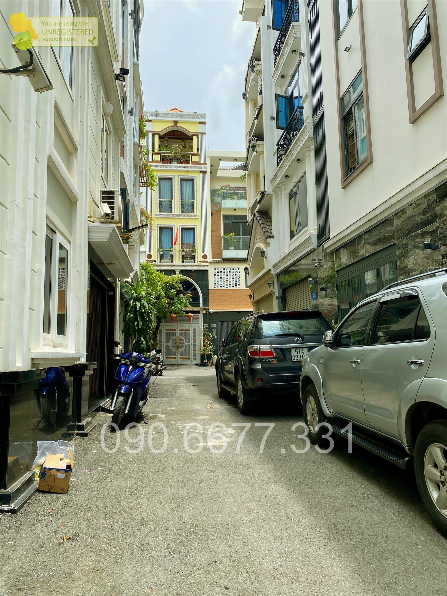 ‼️ Bình Thạnh - Xe hơi tránh nhau - Phân lô đồng bộ - 5 tầng cứng cáp