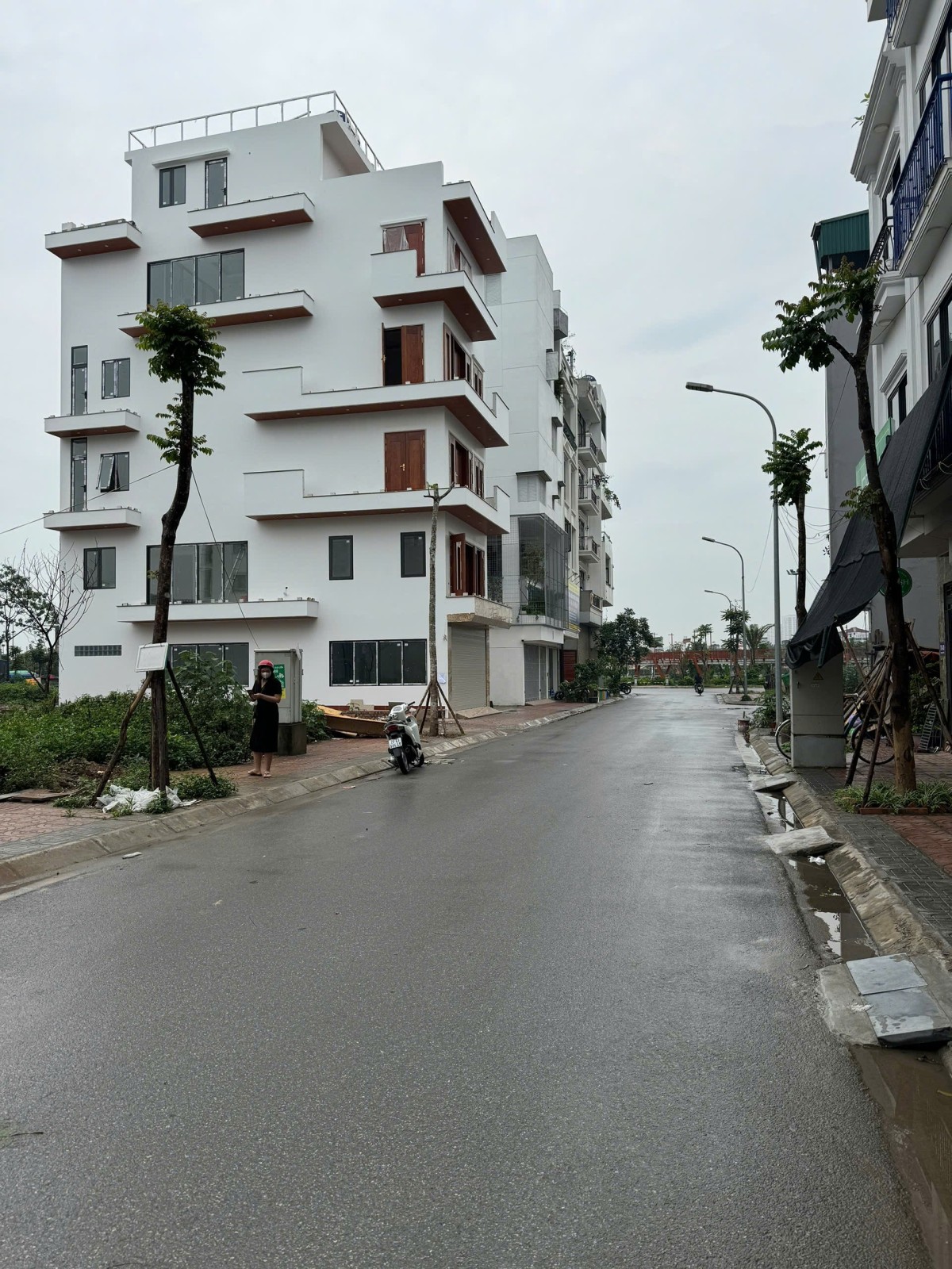 BÁN ĐẤT TĐC NGỌC THỤY – LÔ ĐẸP – MẶT TIỀN 5.6M