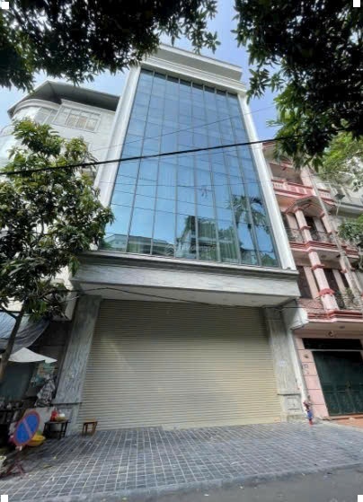CHO THUÊ NHÀ PHỐ NGUYỄN THỊ ĐỊNH CẦU GIẤY HÀ NỘI Diện tích: 110m2 x 8 tầng