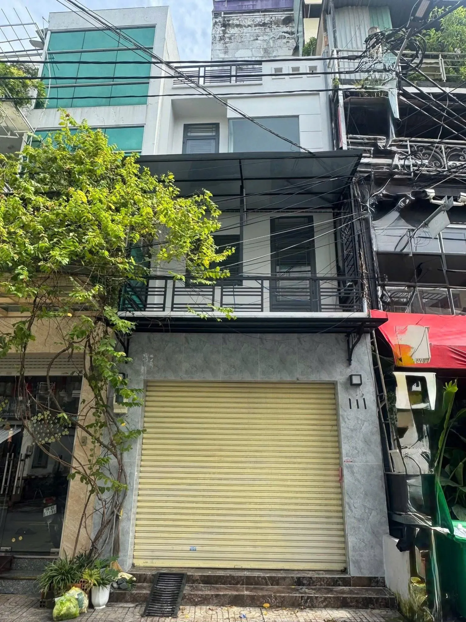 BÁN NHÀ MẶT TIỀN ĐÔ ĐỐC LONG – TÂN PHÚ , GIÁ 6.05 TỶ