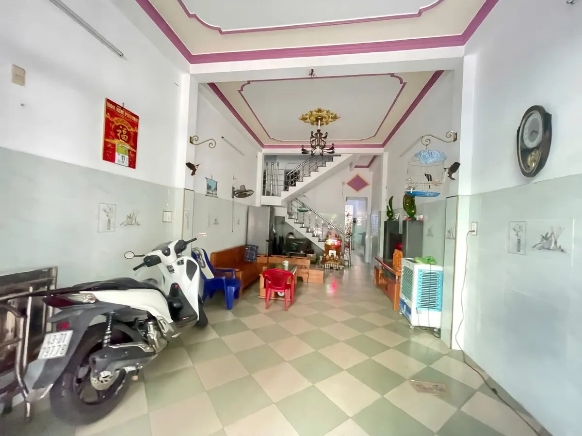 BÁN NHÀ 3 TẦNG – MẶT TIỀN PHÚ LỘC 11 – CẠNH CHỢ, GẦN BIỂN – THANH KHÊ - CHỈ 5.93 TỶ