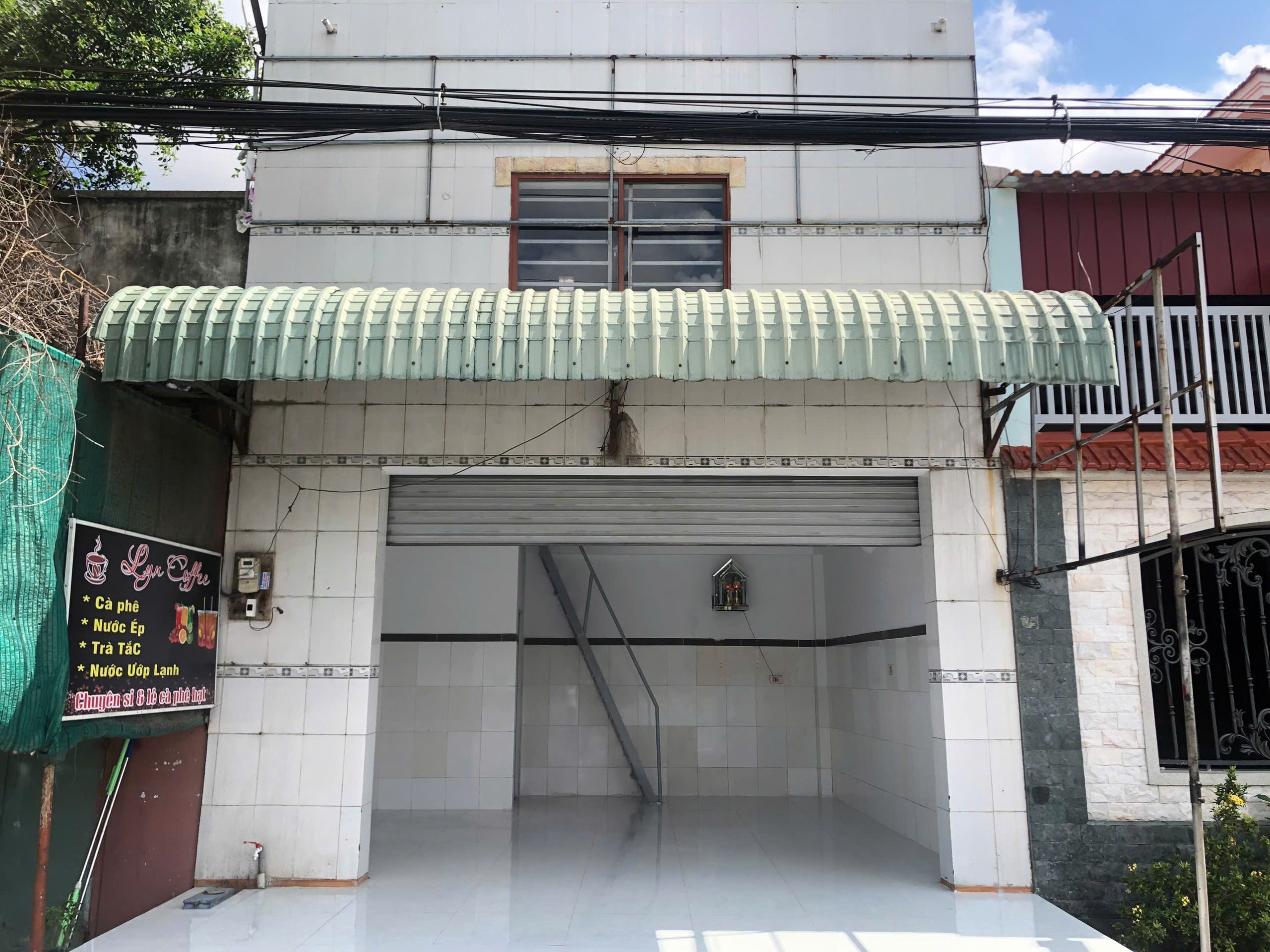 BÁN NHÀ PHỐ QL51 – CHU HẢI, AN CƯ VÀ BUÔN BÁN