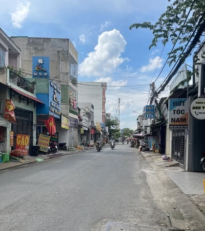 3 tầng Trần Quang Cơ Hiệp Thành Quận 12 Hồ Chí Minh 80m2 có 8,890 tỷ