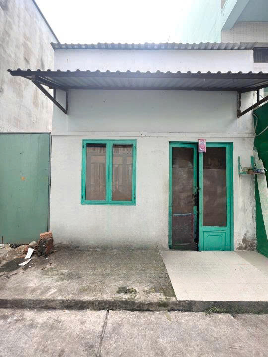 Nhà cấp 4 hẻm thẳng Bùi Minh Trực P5Q8. Giá: 5,2 tỷ TL