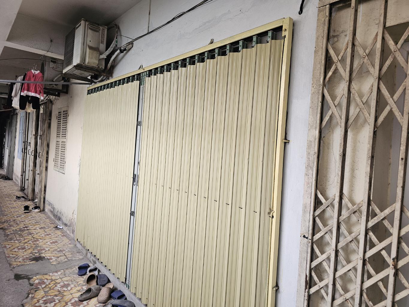 NHÀ TẬP THỂ TẦNG 1 - KINH DOANH ONLINE - THOÁNG TRƯỚC VĨNH VIỄN_ 33/38M2 – 3,5 TỶ