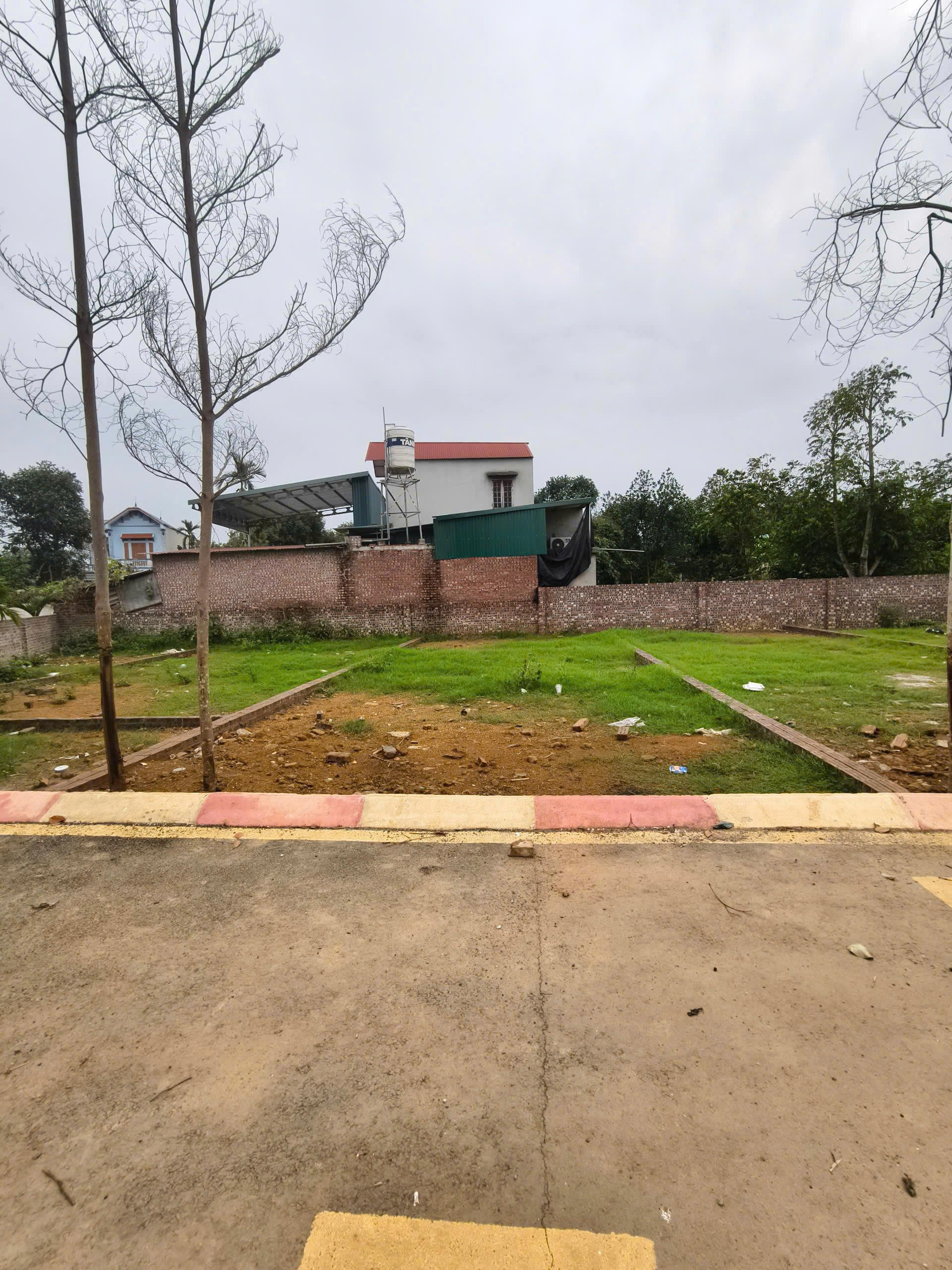 HOT !!! SỞ HỮU NGAY LÔ ĐẤT ĐẸP - GIÁ TỐT - Vị Trí Đắc Địa Tại Thôn Phúc Tiến Xã Hạ Bằng, Hà Nội