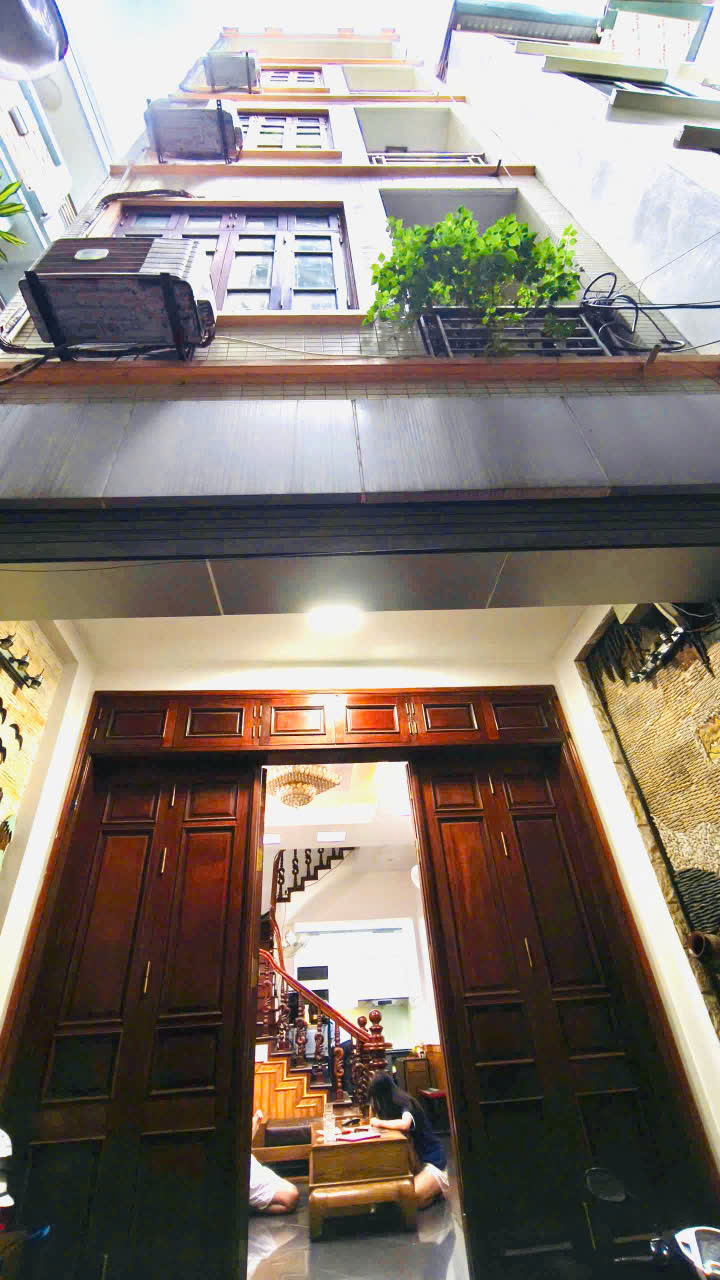 GĐ CẦN BÁN NHANH NHÀ ĐẸP PHỐ LÊ ĐỨC THỌ, MỸ ĐÌNH - 45M2 5 TẦNG 3PN - 10M RA OTO