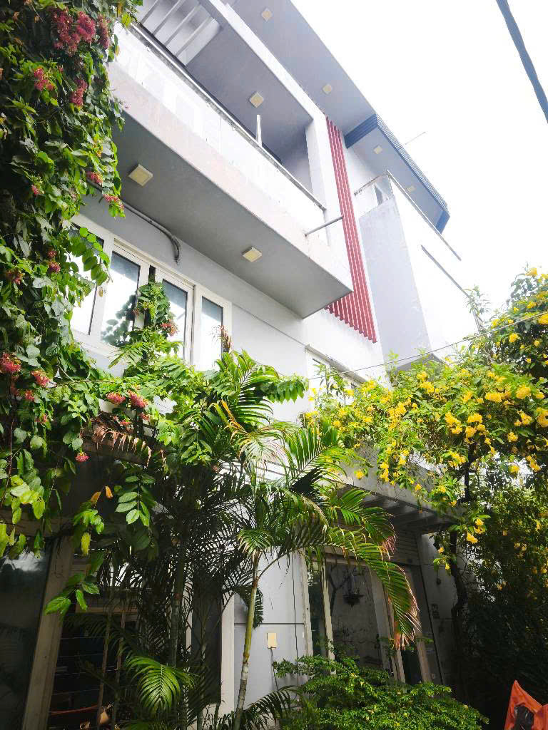 Nhà đẹp 4 tầng HXH Tân Sơn Nhì, 54m2, Sổ đẹp, chỉ 7.3 tỷ TL